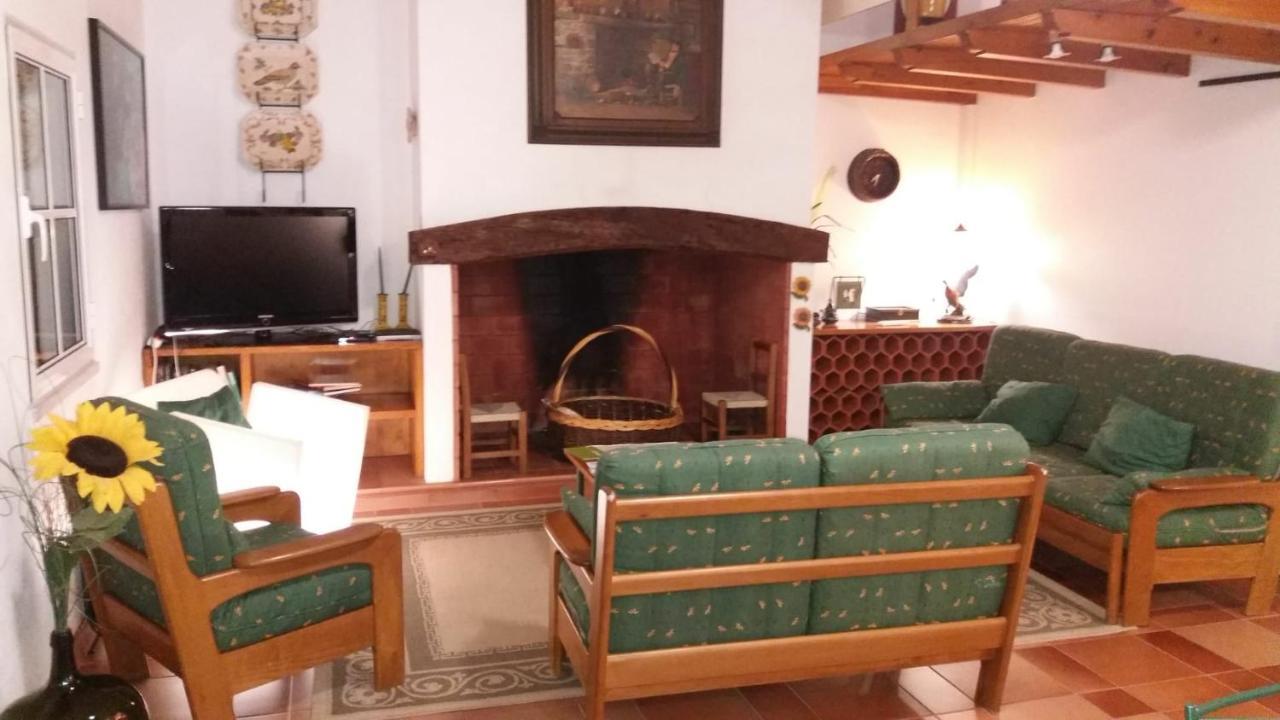 Villa Casa Jone Tomar Esterno foto