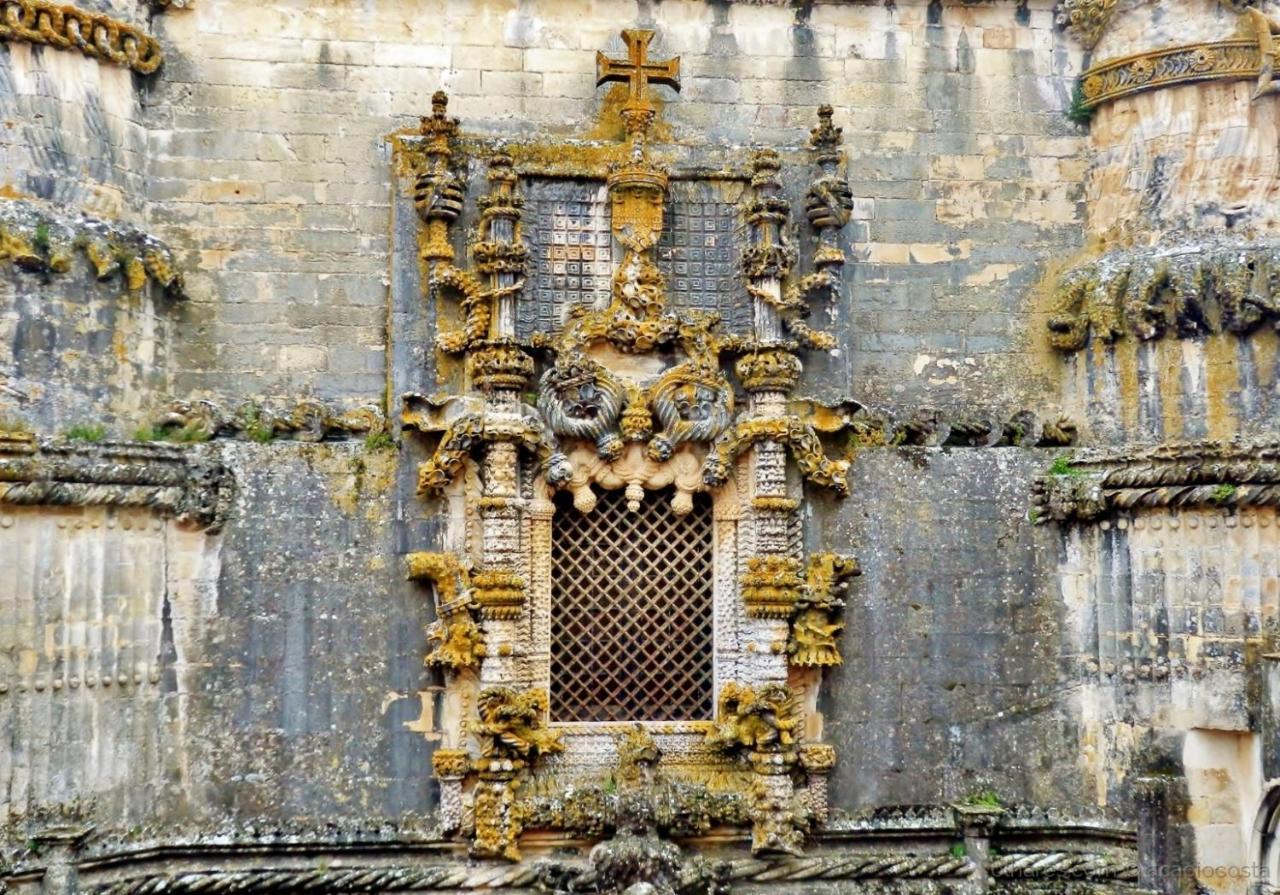 Villa Casa Jone Tomar Esterno foto