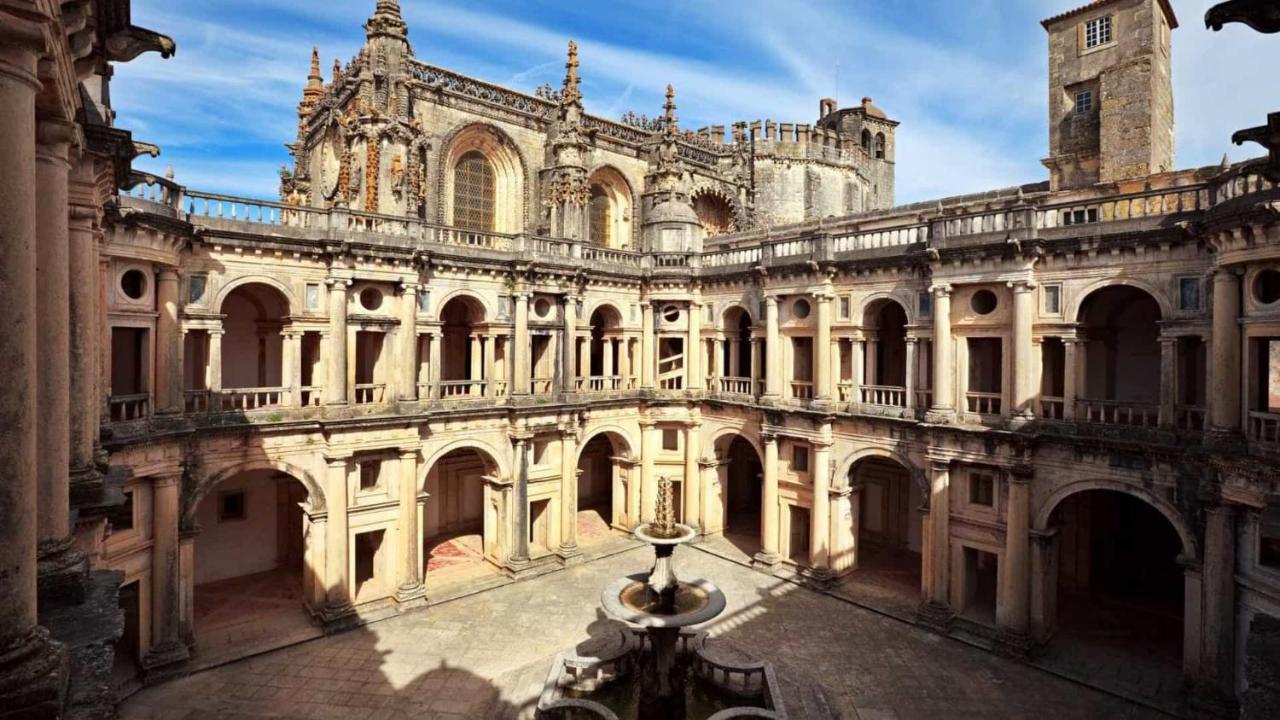 Villa Casa Jone Tomar Esterno foto