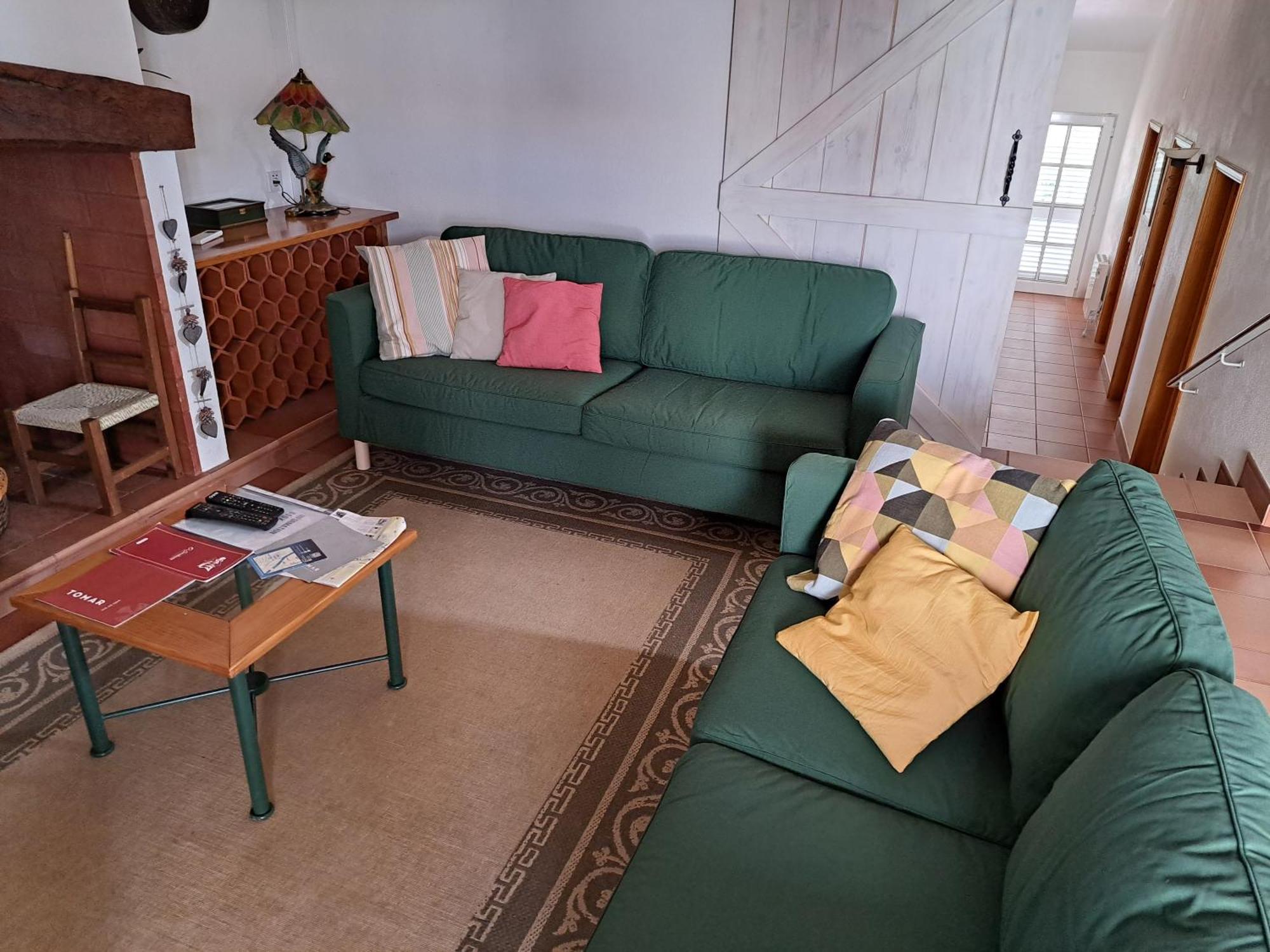 Villa Casa Jone Tomar Esterno foto