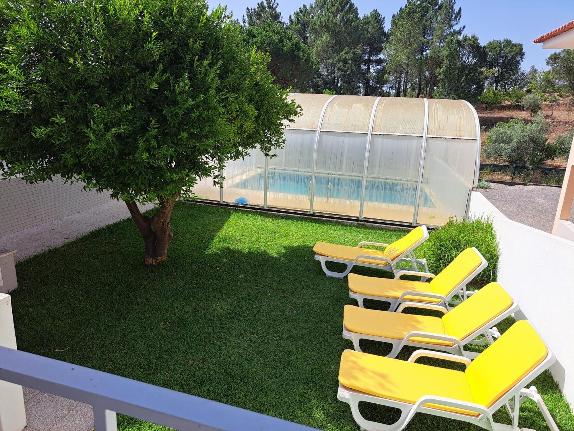 Villa Casa Jone Tomar Esterno foto